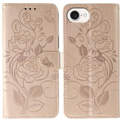 Funda de teléfono de piel con relieve de mar...
