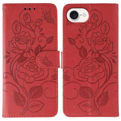 Funda de teléfono de piel con relieve de mar...
