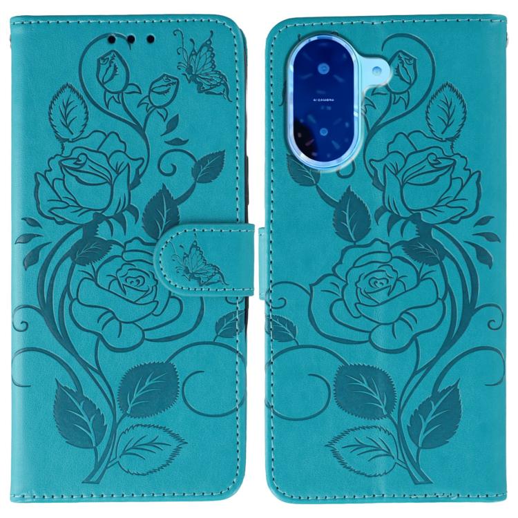 Funda de teléfono de piel con relieve de mar...