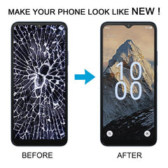 LCD Screen Digitizer Full Assembly with Fram...