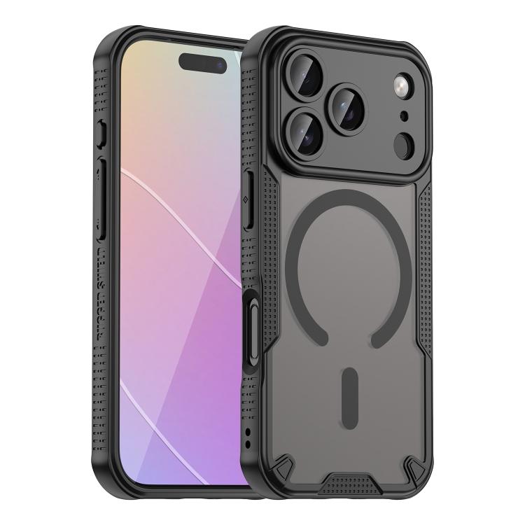 Funda magnética para teléfono Armor Glaze Ma...