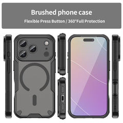 Funda magnética para teléfono Armor Glaze Ma...