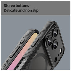 Funda magnética para teléfono Armor Glaze Ma...