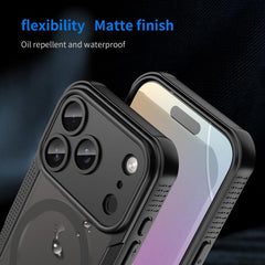 Funda magnética para teléfono Armor Glaze Ma...