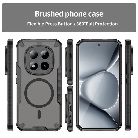Funda magnética para teléfono Armor Glaze Ma...