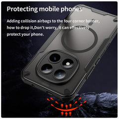 Funda magnética para teléfono Armor Glaze Ma...