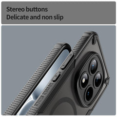 Funda magnética para teléfono Armor Glaze Ma...