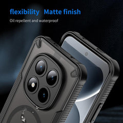 Funda magnética para teléfono Armor Glaze Ma...