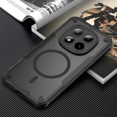 Funda magnética para teléfono Armor Glaze Ma...
