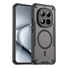 Funda magnética para teléfono Armor Glaze Ma...