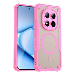 Funda magnética para teléfono Armor Glaze Ma...