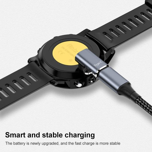 xDfind Watch Charging Adapter, Interface:Typ...