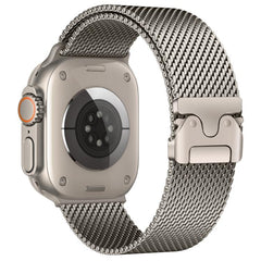 xDfind Umbrella Buckle Fine Mesh Milanese St...
