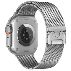 xDfind Umbrella Buckle Fine Mesh Milanese St...
