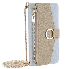 Funda para teléfono de piel con textura de l...