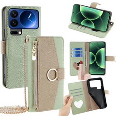 Funda para teléfono de piel con textura de l...