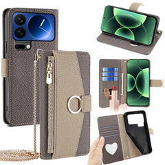 Funda para teléfono de piel con textura de l...
