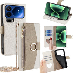 Funda para teléfono de piel con textura de l...