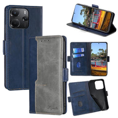Funda de cuero para teléfono con hebilla lat...