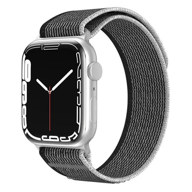 Correa de reloj de nailon con bucle de doble...