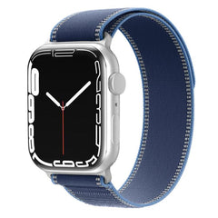 Correa de reloj de nailon con bucle de doble...