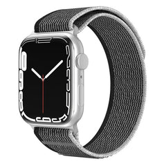 xDfind Dual-Section Loop Nylon Watch Band   ...