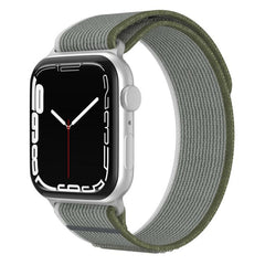 xDfind Dual-Section Loop Nylon Watch Band   ...