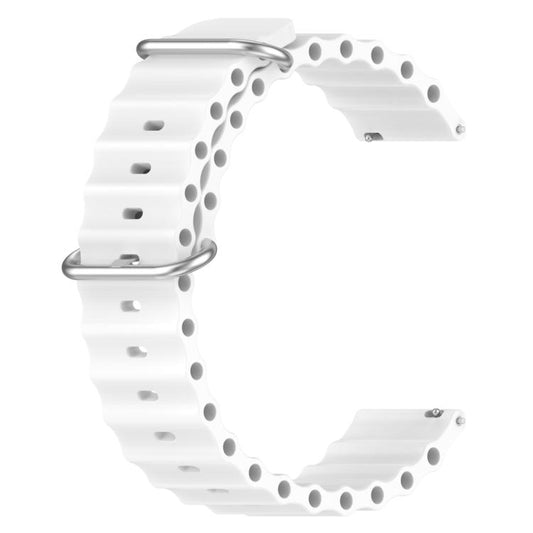xDfind Ocean Style Silicone Solid Color Watc...
