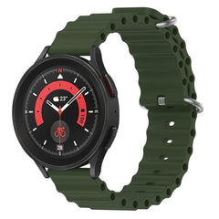 xDfind Ocean Style Silicone Solid Color Watc...