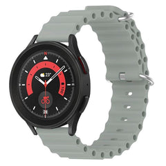 xDfind Ocean Style Silicone Solid Color Watc...