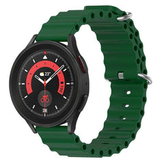 xDfind Ocean Style Silicone Solid Color Watc...
