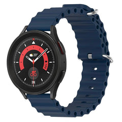 xDfind Ocean Style Silicone Solid Color Watc...