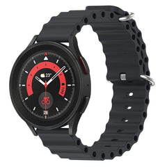 xDfind Ocean Style Silicone Solid Color Watc...