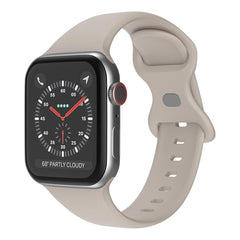 Correa de reloj de silicona con hebilla de m...