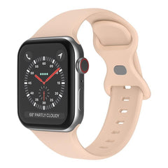 Correa de reloj de silicona con hebilla de m...