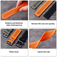 xDfind Silicone Strap                       ...