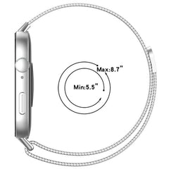 xDfind Milanese Metal Watch Band            ...