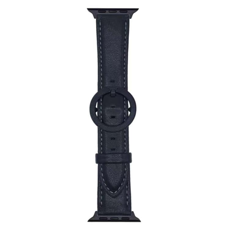 xDfind Round Buckle Leather Watch Band      ...