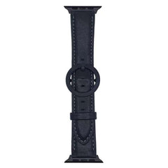 xDfind Round Buckle Leather Watch Band      ...