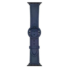 xDfind Round Buckle Leather Watch Band      ...