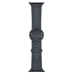 xDfind Round Buckle Leather Watch Band      ...