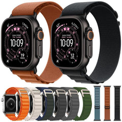 Correa de reloj de bucle de nailon xDfind Al...
