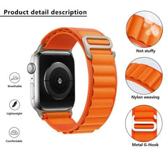 Correa de reloj de bucle de nailon xDfind Al...