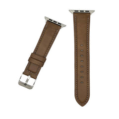 xDfind Crazy Horse Texture Leather Watch Ban...