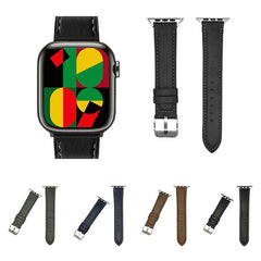 xDfind Crazy Horse Texture Leather Watch Ban...