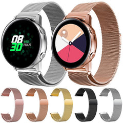 xDfind Milanese Stainless Steel Watch Band  ...