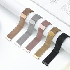 xDfind Milanese Stainless Steel Watch Band  ...