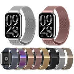 xDfind Milan Magnetic Steel Mesh Watch Band ...