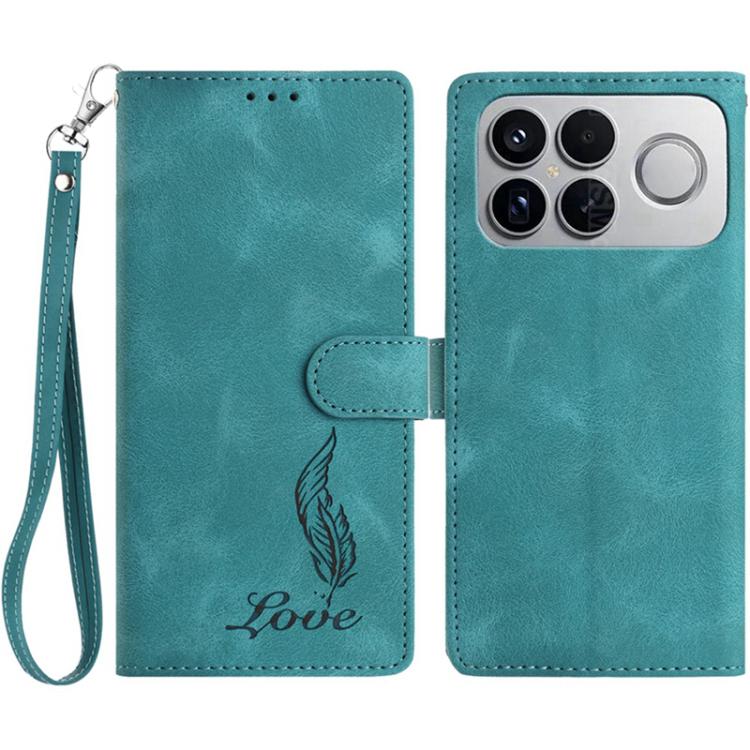Funda para teléfono de piel sintética con re...