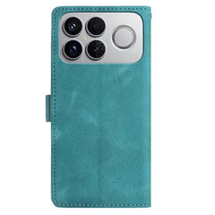 Funda para teléfono de piel sintética con re...